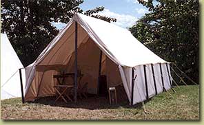 Wall Tents